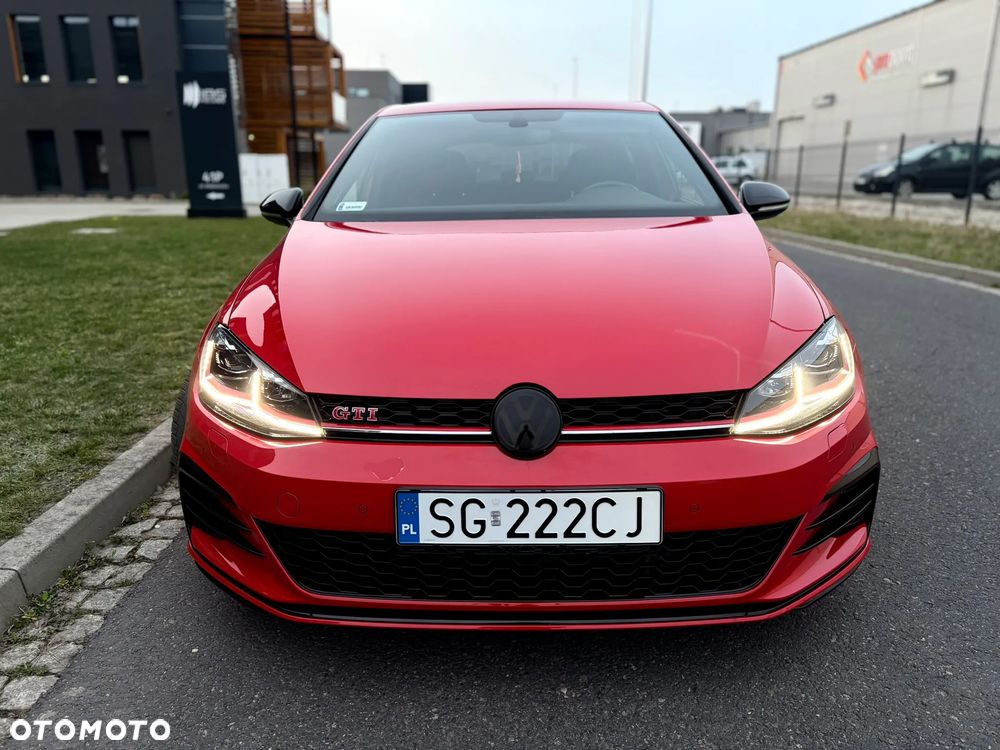Volkswagen Golf 2.0 TSI BMT GTI Performance - 11