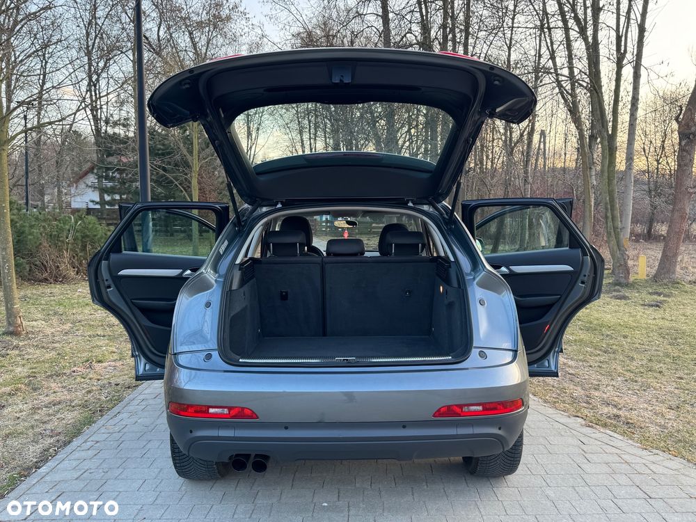 Audi Q3 2.0 TDI Quattro S tronic - 13