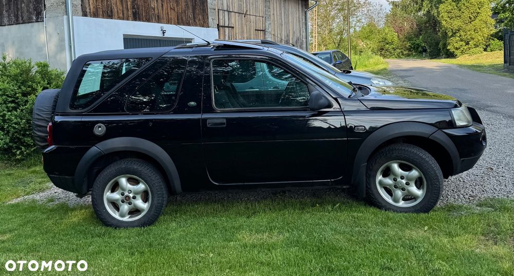 Land Rover Freelander Td4 SE - 4