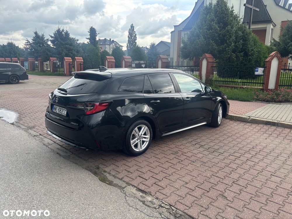 Suzuki Swace 1.8 Hybrid CVT Comfort+ - 6