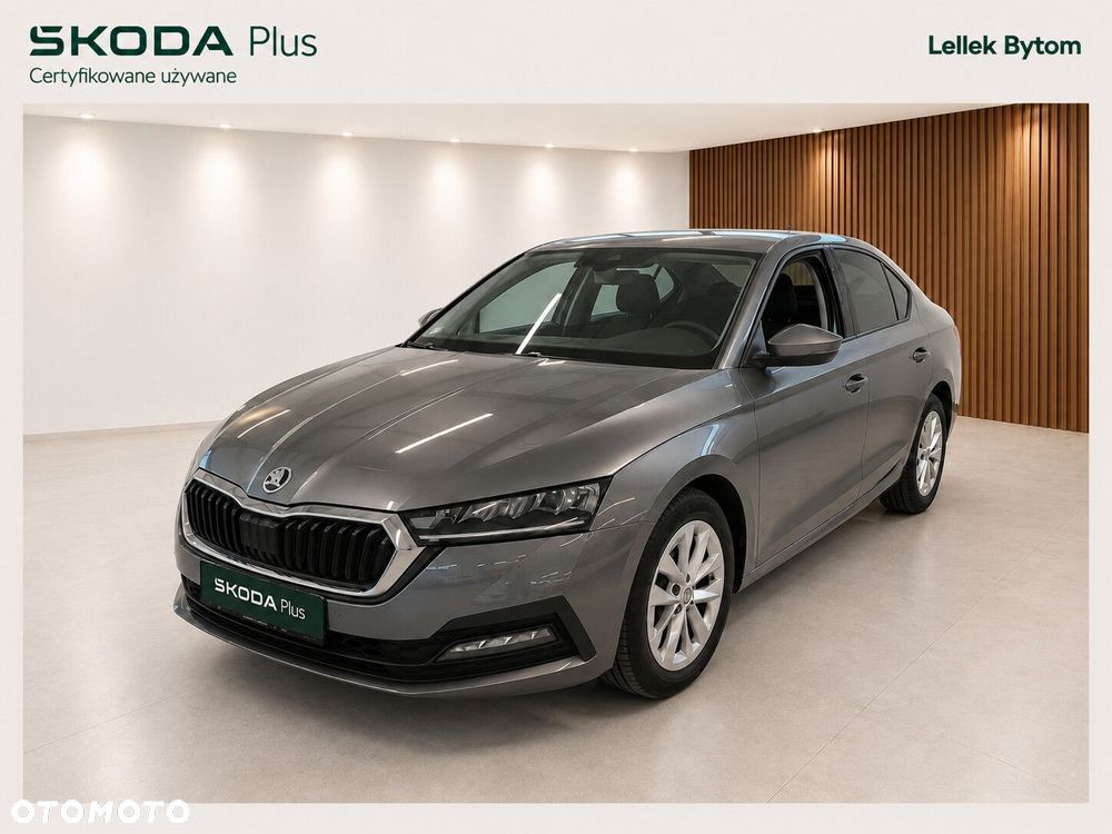 Skoda Octavia 1.5 TSI e-Tec Ambition DSG - 1