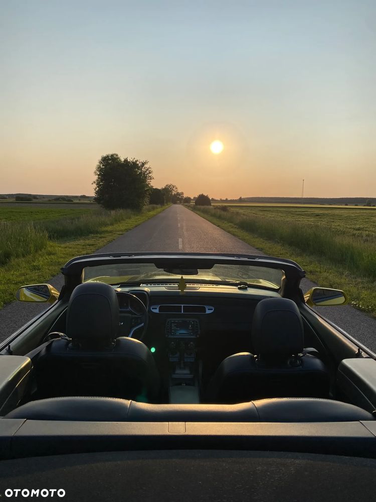 Chevrolet Camaro 3.6 V6 Convertible 2LT - 7