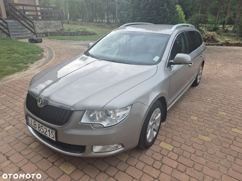 Skoda Superb 1.8 TSI Ambition DSG - 3