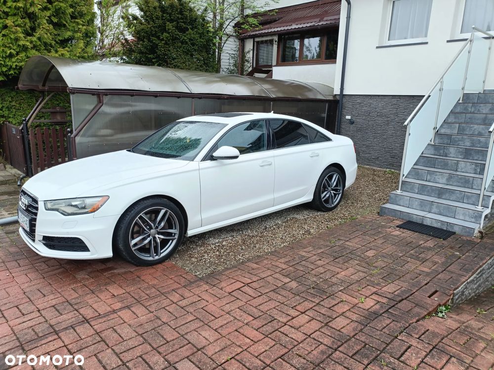 Audi A6 Limousine - 15
