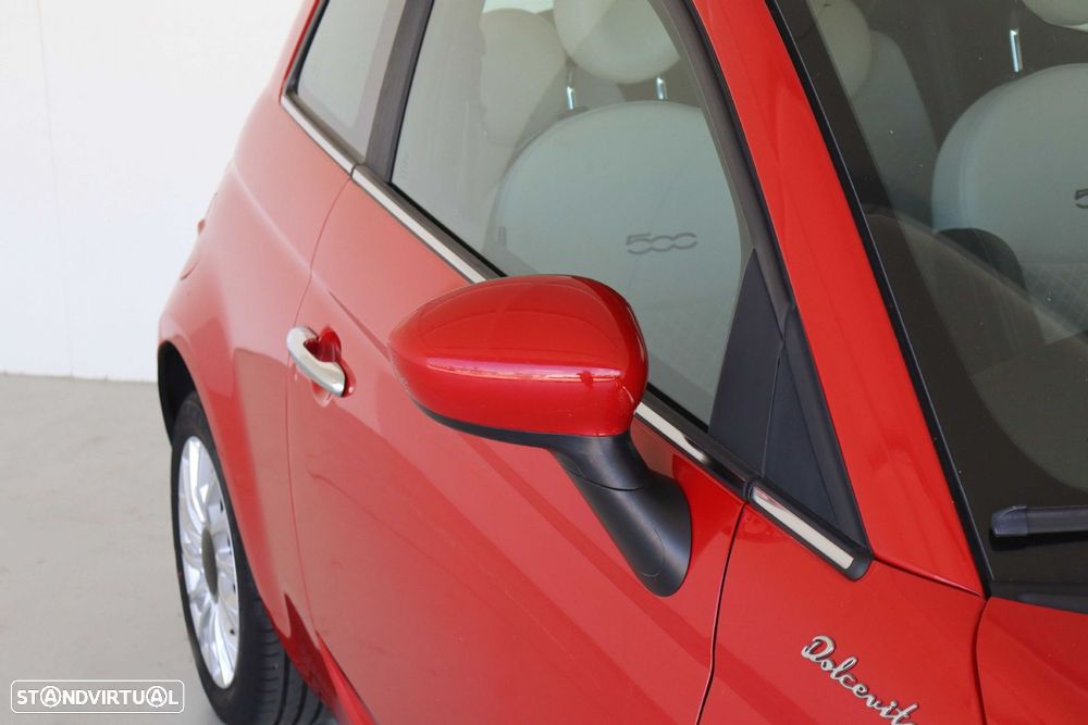 Fiat 500 1.0 Hybrid Dolcevita - 3