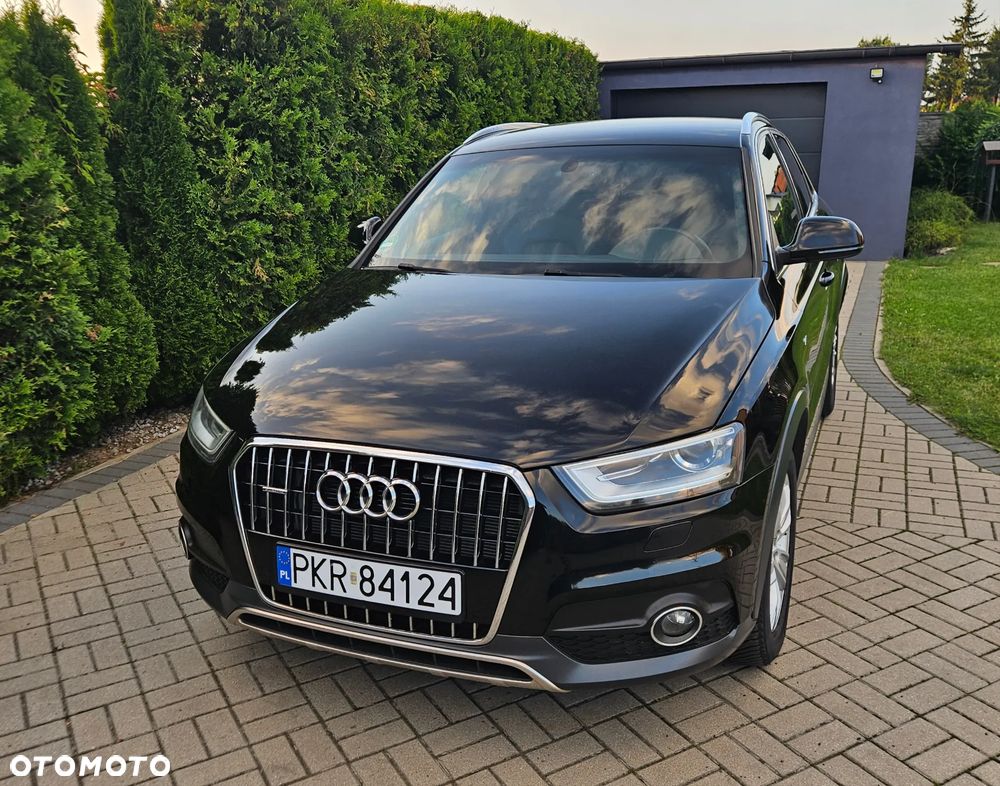 Audi Q3 2.0 TDI Quattro - 2
