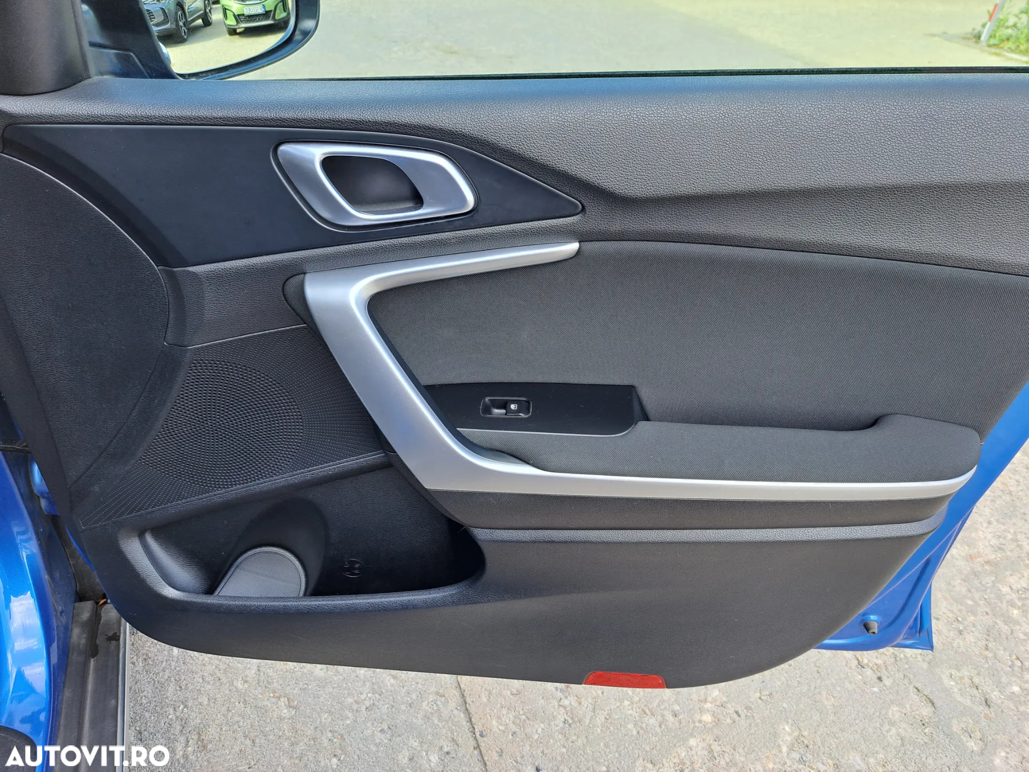 Kia XCeed 1.6 CRDi Eco-Dynamics+ (48V Mild-Hybrid) SPIRIT - 25