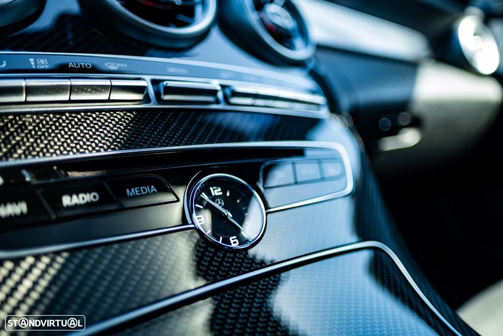 Mercedes-Benz C 250 (BlueTEC) d 7G-TRONIC AMG Line - 34