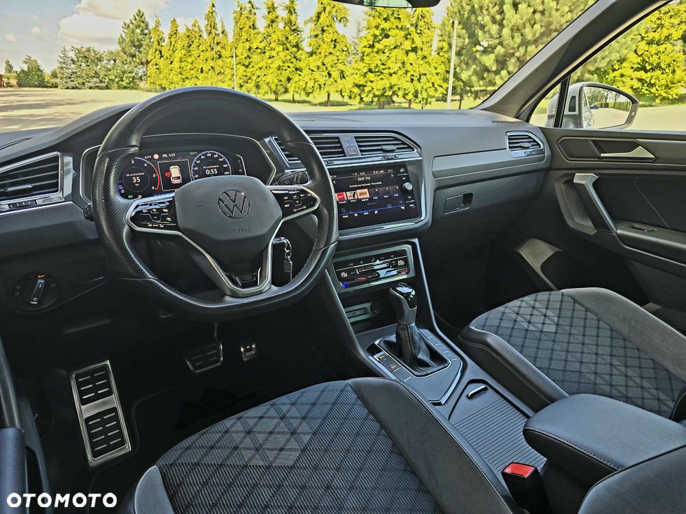 Volkswagen Tiguan 2.0 TDI SCR DSG R-Line - 40