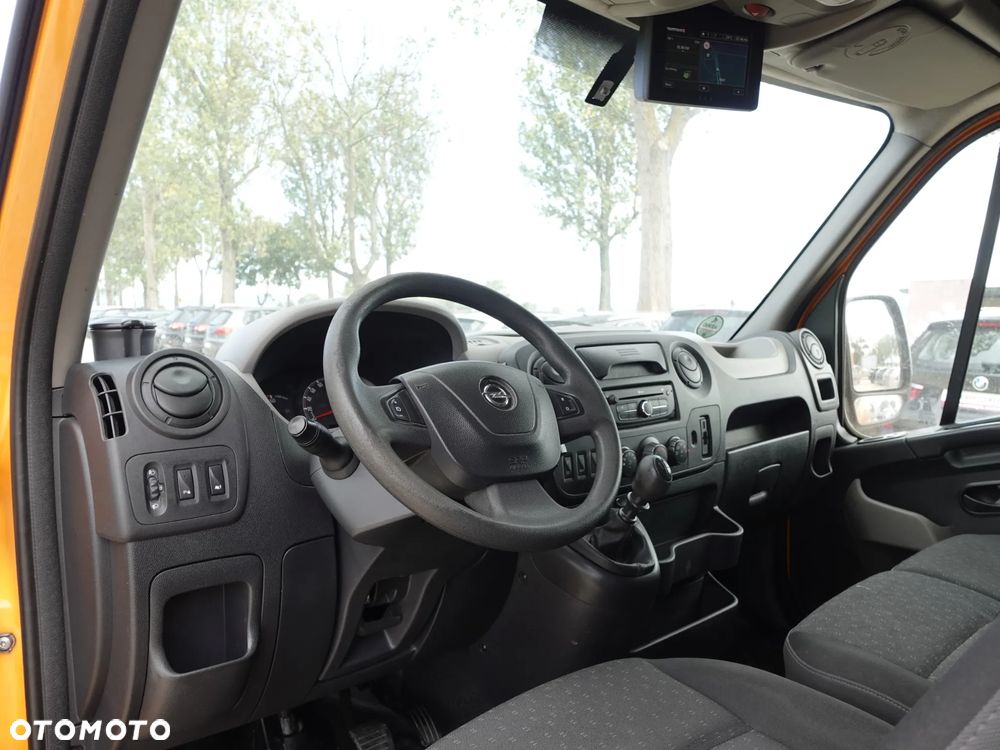 Opel Movano - Maxi - 20