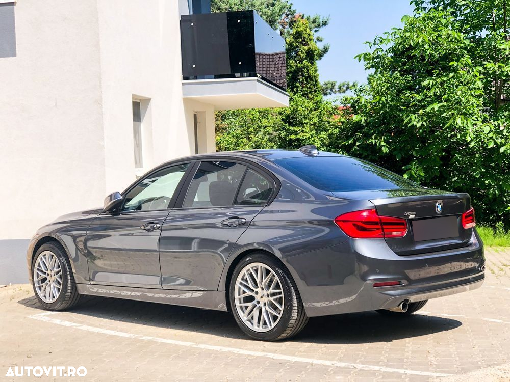 BMW Seria 3 320i xDrive Sport-Aut. Sport Line - 9