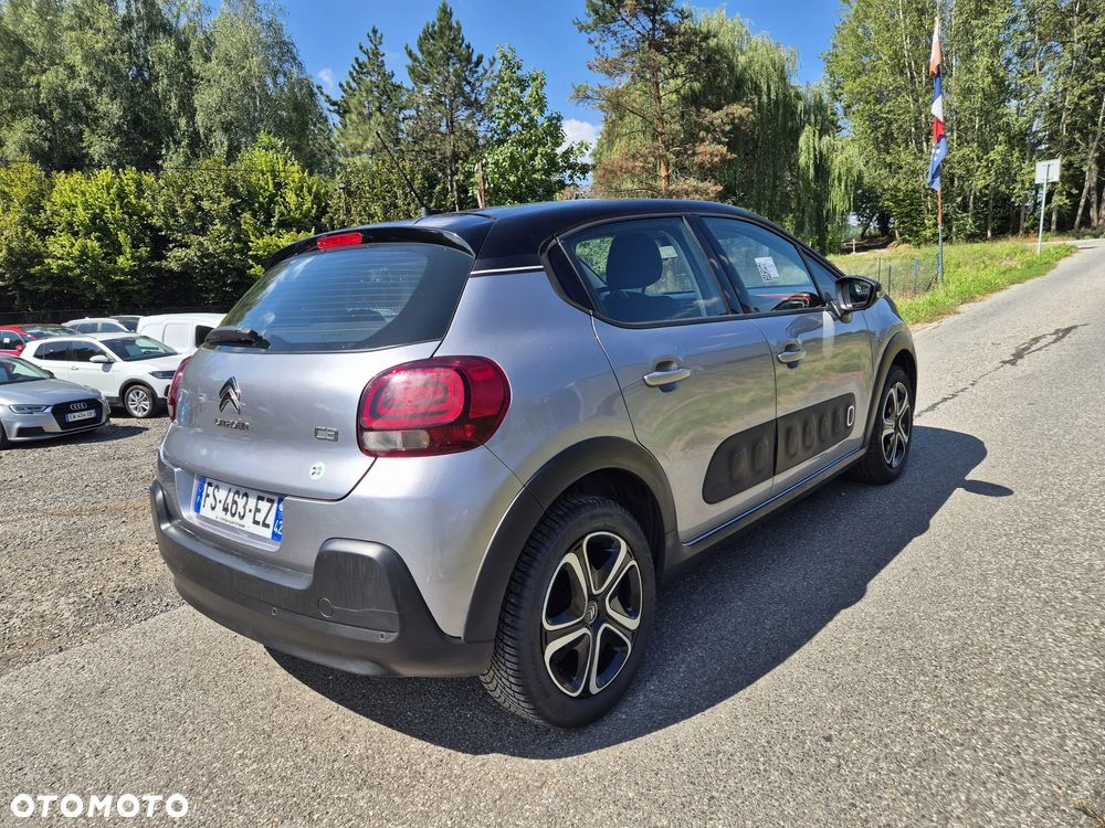 Citroën C3 Pure Tech 83 S&S SHINE - 12