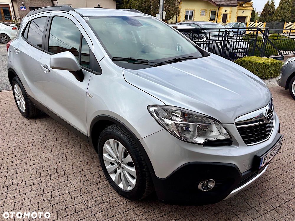 Opel Mokka - 13