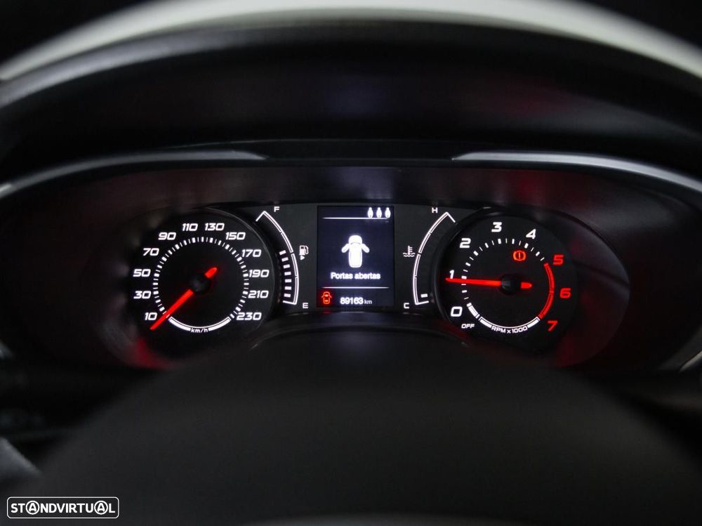 Fiat Tipo Station Wagon 1.3 M-Jet Lounge - 18