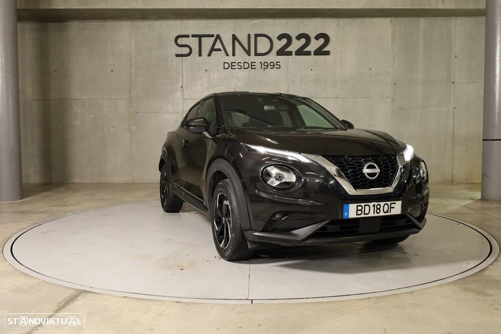 Nissan Juke 1.0 DIG-T N-Connecta DCT - 3