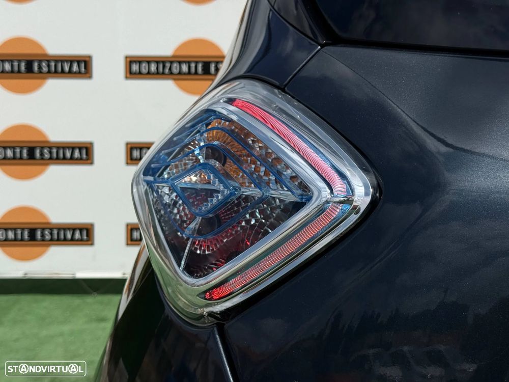 Renault Zoe (c/ Bateria) 41 kwh Intens - 34