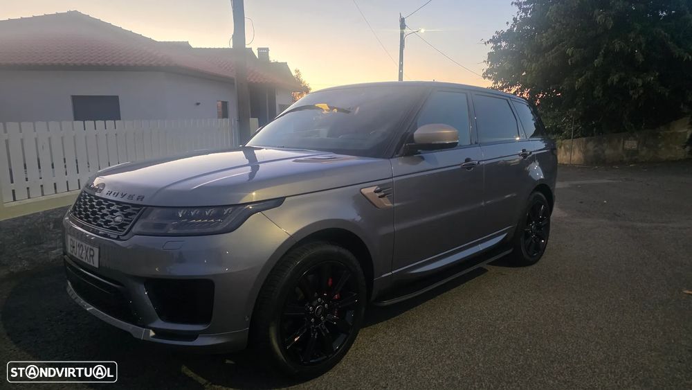 Land Rover Range Rover Sport - 42