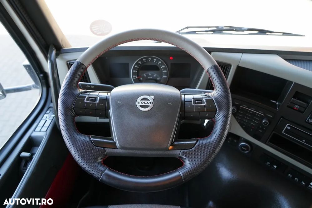 Volvo FM 460 / RETARDER / CABINĂ JOSĂ / I-SHIFT / EURO 6 - 27