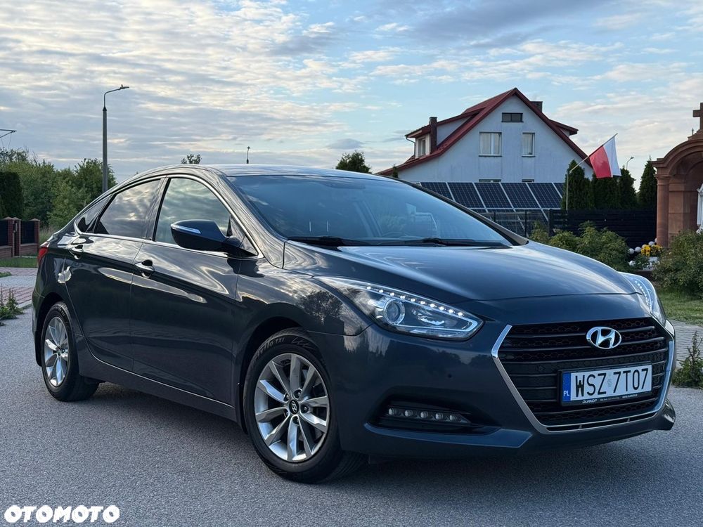 Hyundai i40 2.0 GDI Premium - 1