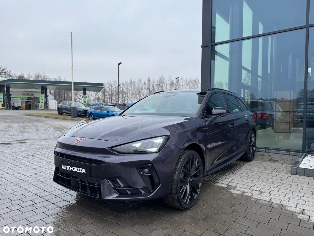 Cupra Leon 1.5 eTSI DSG - 3