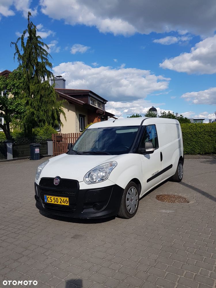 Fiat DOBLO CARGO, 1.3 MUT 90 - 2