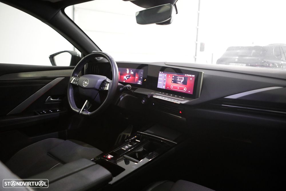 Opel Astra GS Line - 34