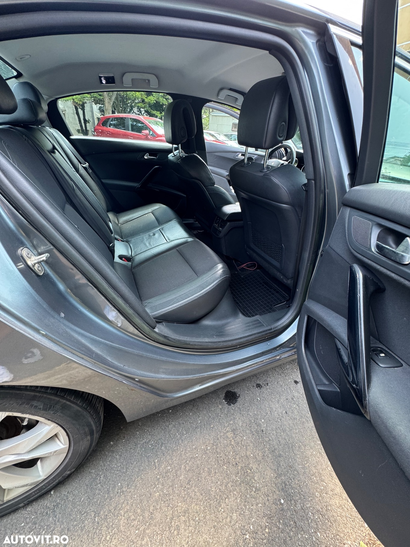 Peugeot 508 SW 2.0 HDI FAP Allure - 9