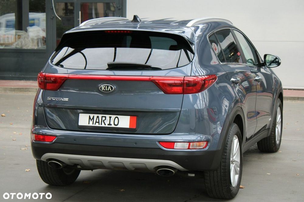 Kia Sportage 1.6 T-GDI Business Line 4WD DCT - 4