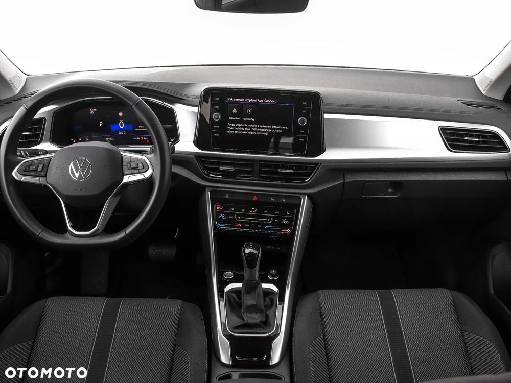 Volkswagen T-Roc 1.5 TSI Special Edition DSG - 16