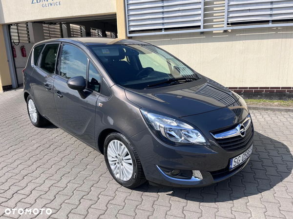 Opel Meriva 1.4 Automatik Active