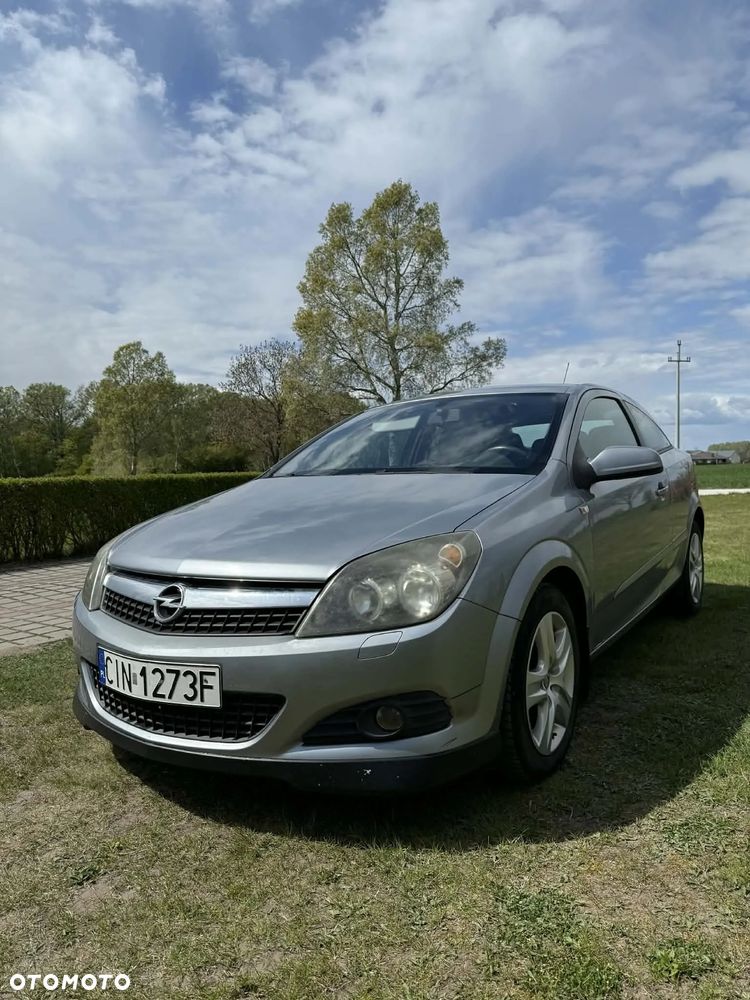 Opel Astra 1.3 CDTI Enjoy - 1