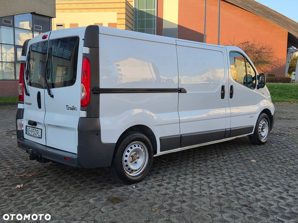 Renault Trafic - 2