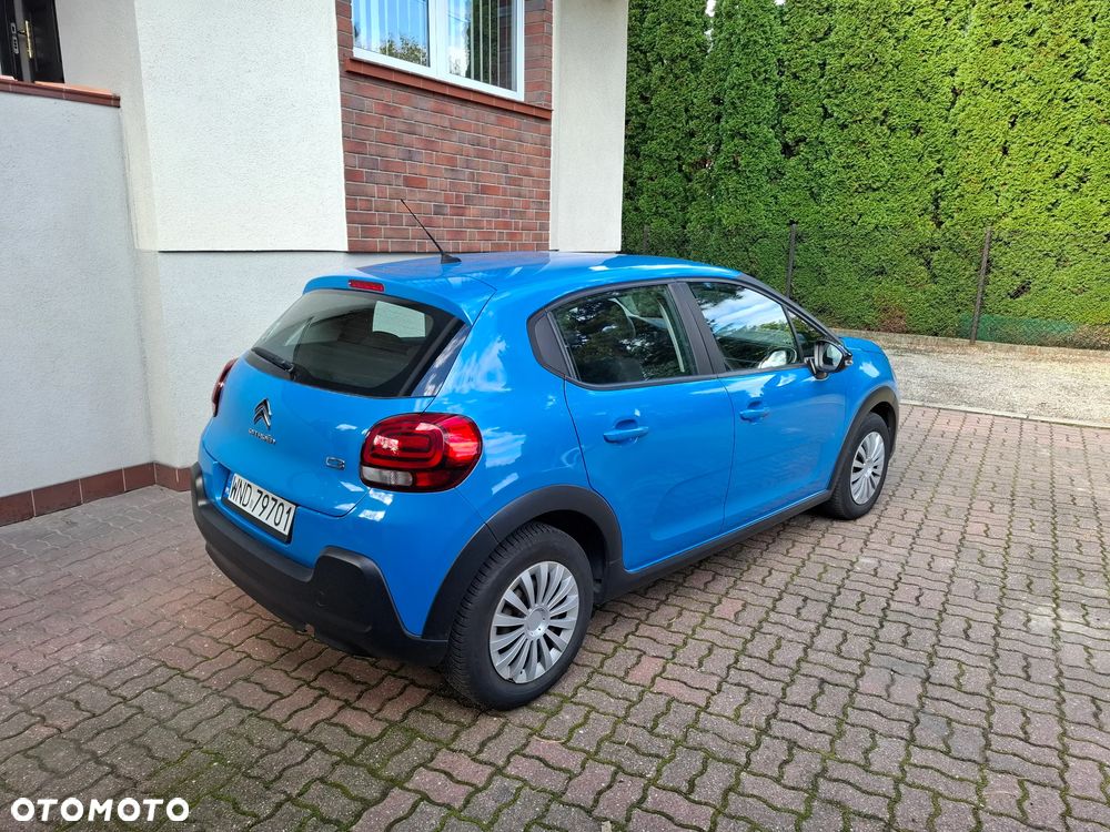 Citroen C3 2019 photo 3