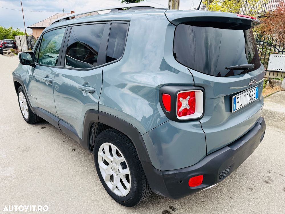 Jeep Renegade - 7