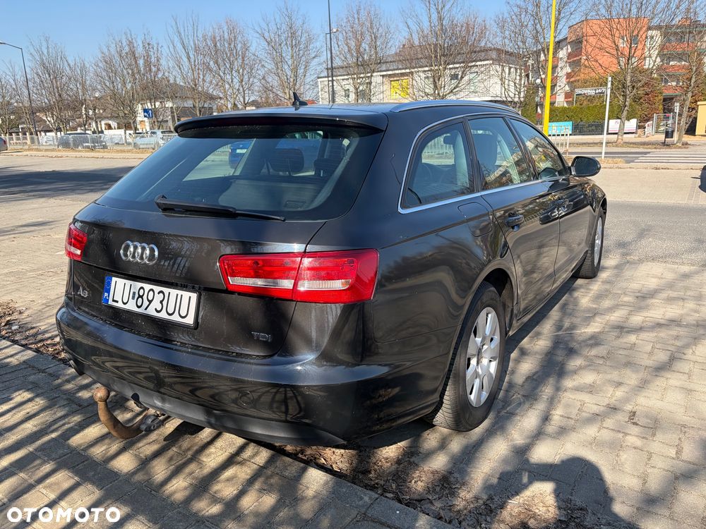 Audi A6 Avant - 7