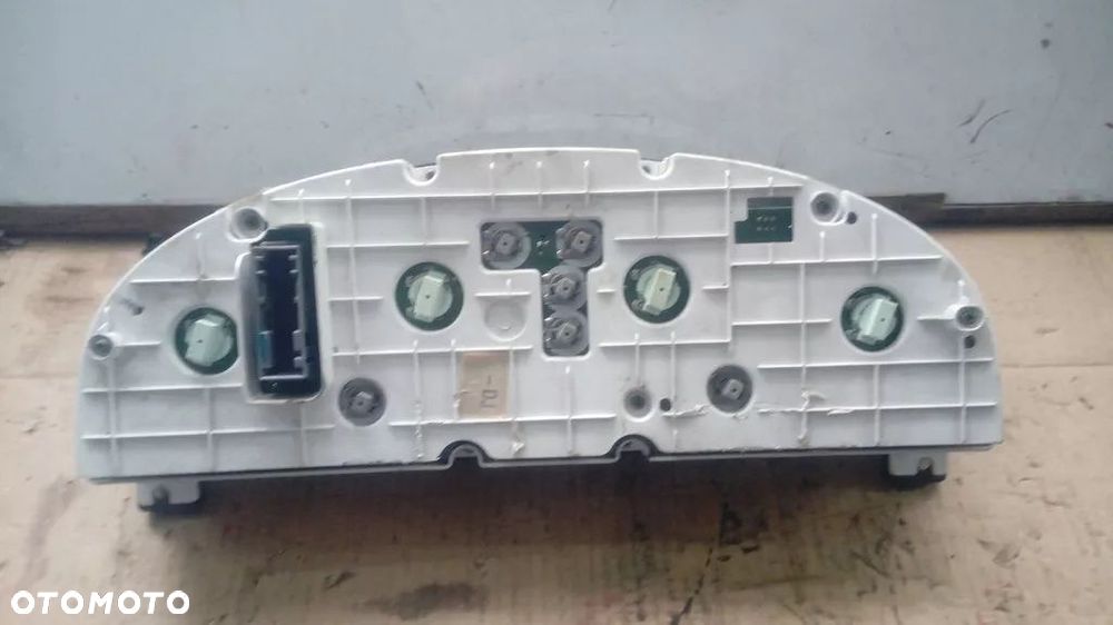 LICZNIK ZEGARY FORD MONDEO MK3 2.5B 1S7F-10849-DJ - 3