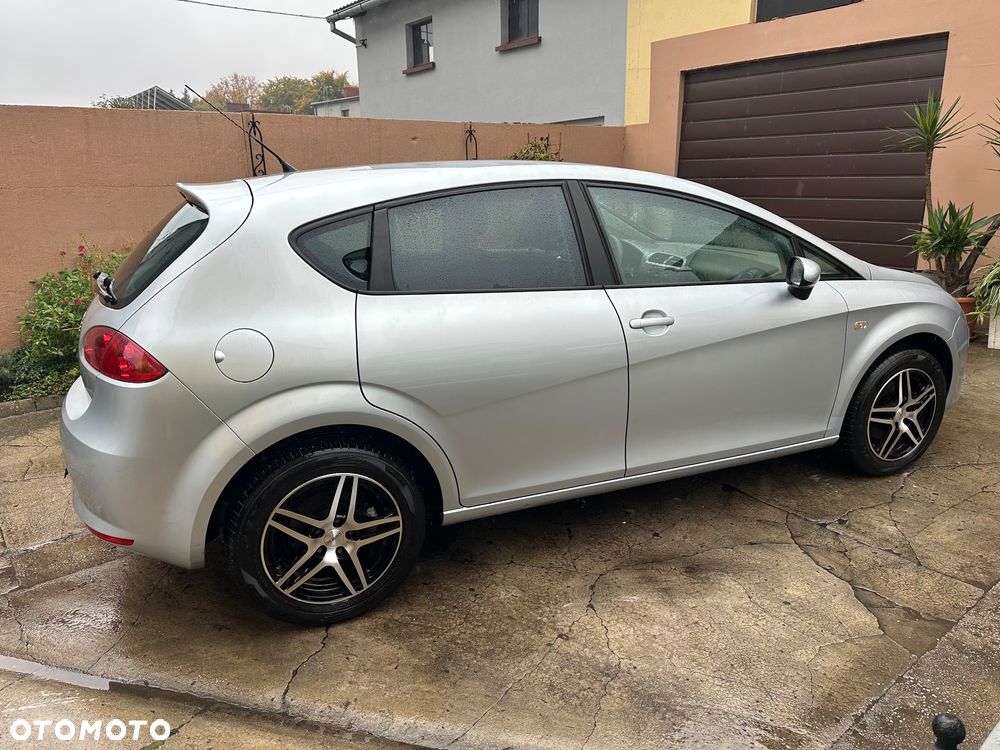 Seat Leon 1.6 Comfort Limited - 7