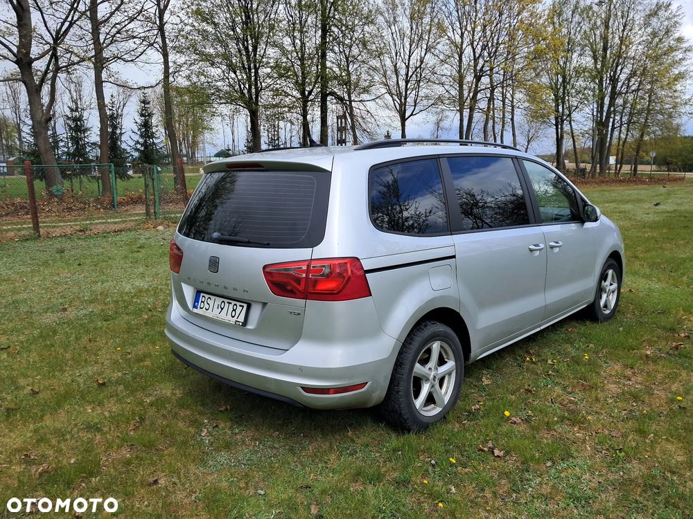 Seat Alhambra 2.0 TDI Style DSG - 5