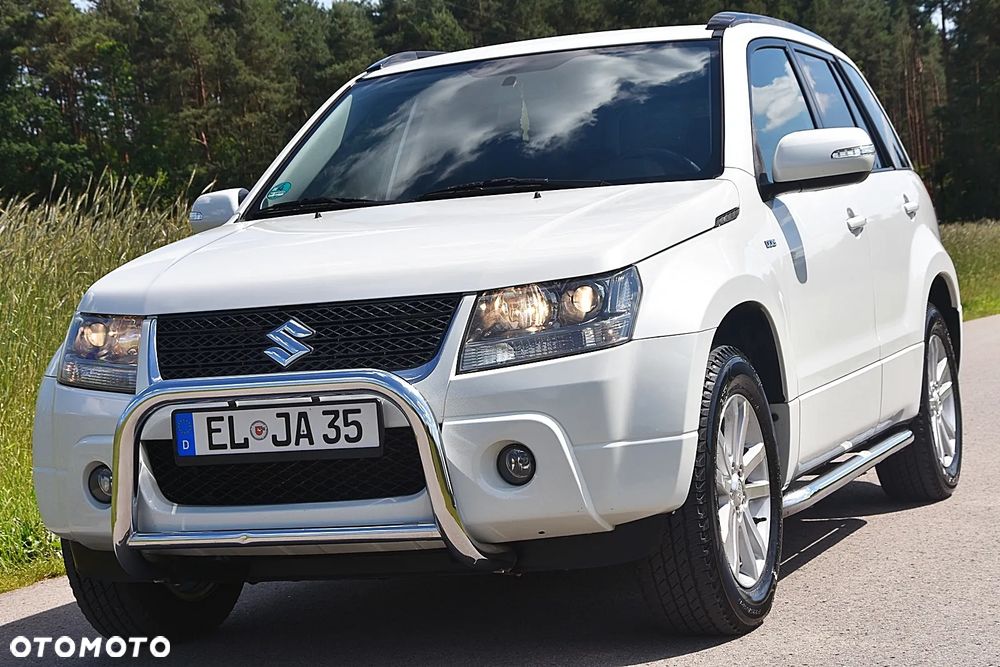 Suzuki Grand Vitara 1.9 DDiS De Luxe - 11