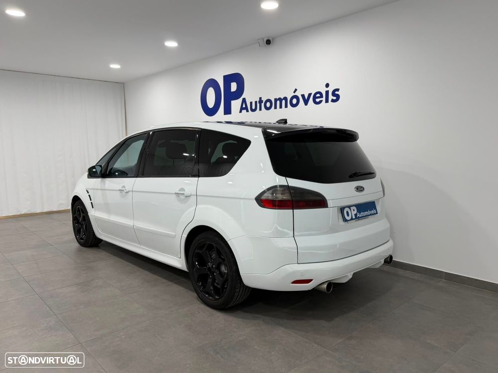 Ford S-Max 2.0 TDCi Titanium 7L - 4