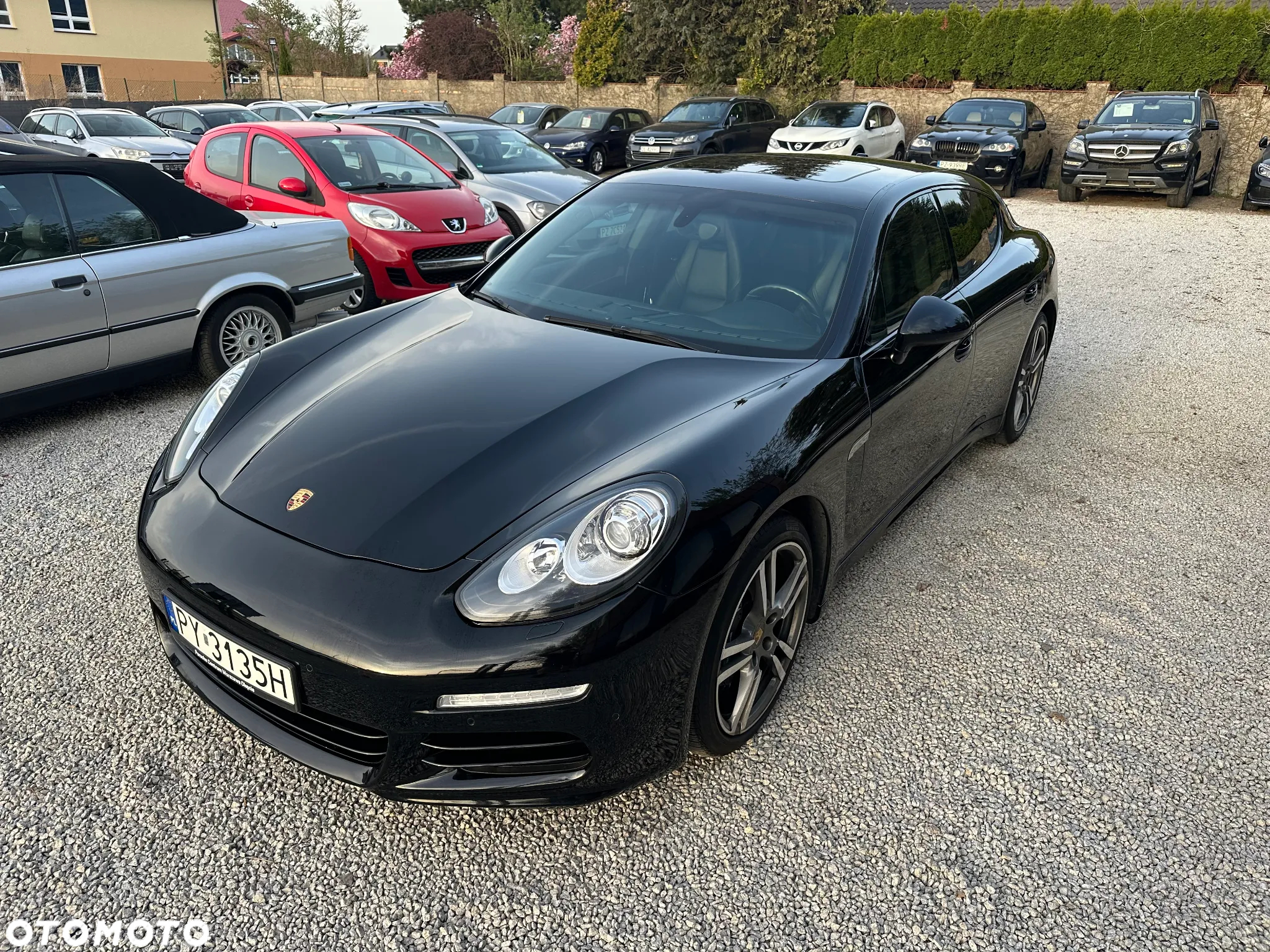 Porsche Panamera 4 PDK Edition - 15