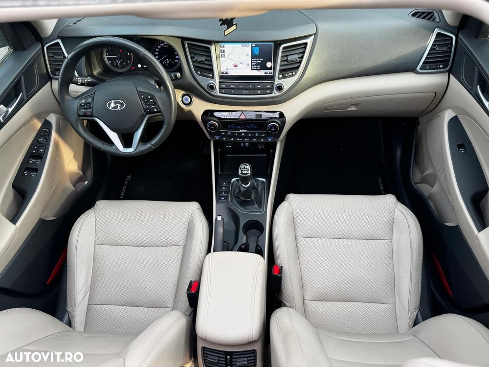 Hyundai Tucson - 5