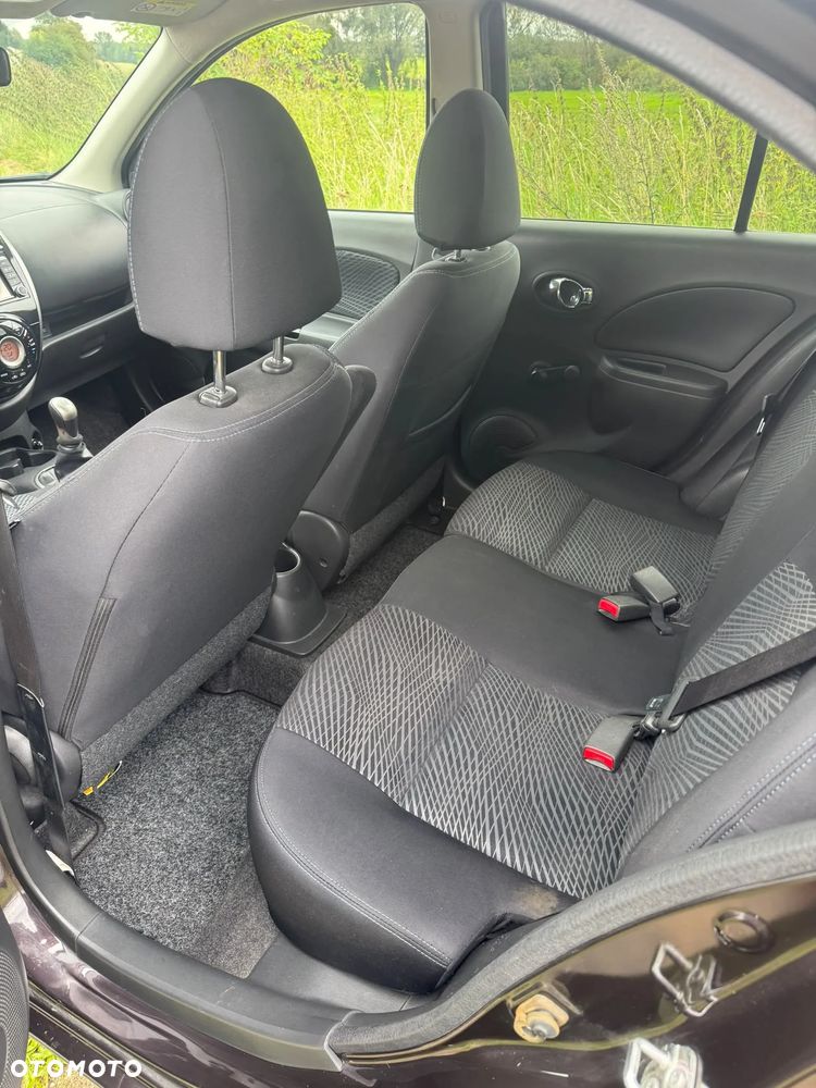 Nissan Micra - 12