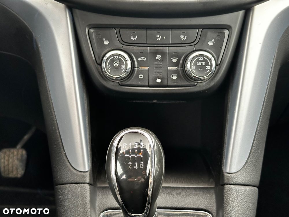 Opel Zafira 1.6 CDTI Cosmo - 15