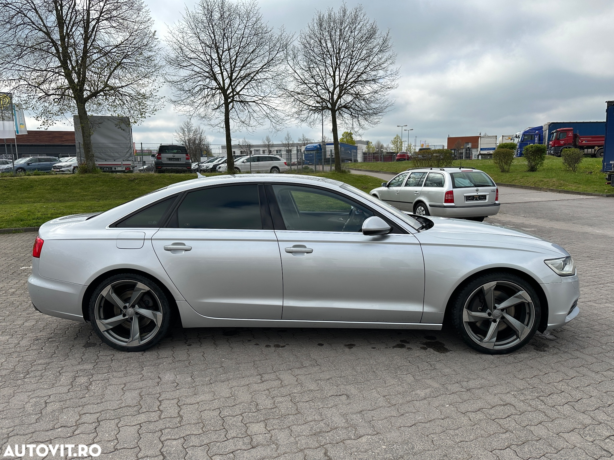 Audi A6 Avant 3.0 TDI quattro Stronic - 7