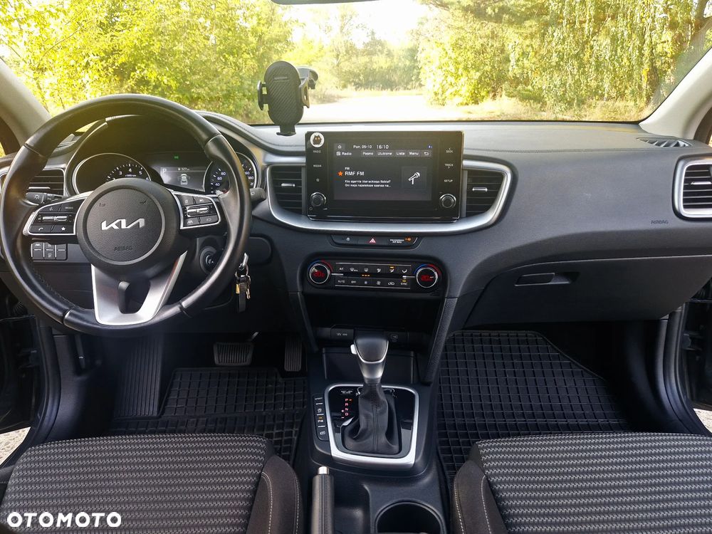 Kia XCeed 1.5 T-GDI M DCT - 11