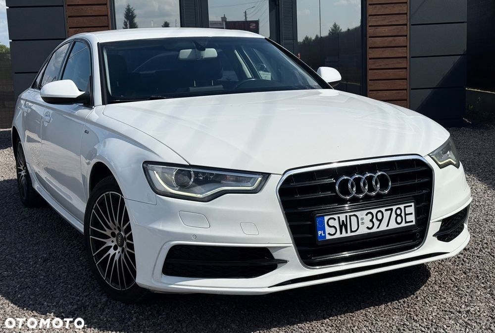 Audi A6 Limousine - 7