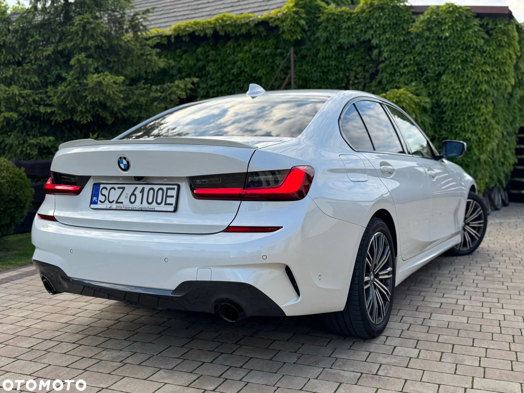BMW Seria 3 320d M Sport sport - 6