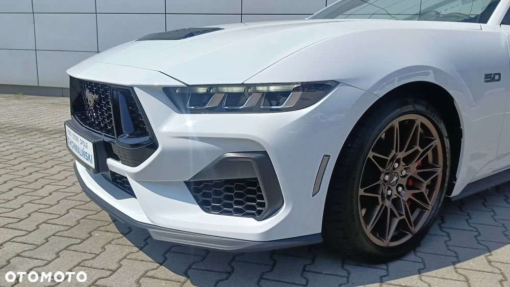 Ford Mustang 5.0 Ti-VCT V8 GT - 26