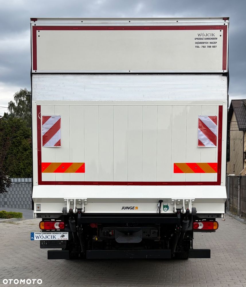 Volvo FL 16.280 Kontener Z Windą 18EP Perfekcyjny Stan - 14